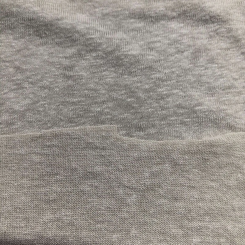 Hemp knit Fabric Hemp knit Fabric